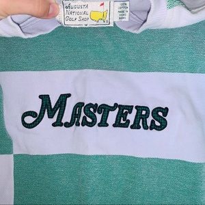 Augusta Master’s vintage sweatshirt